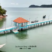 Teluk Buih Jetty10