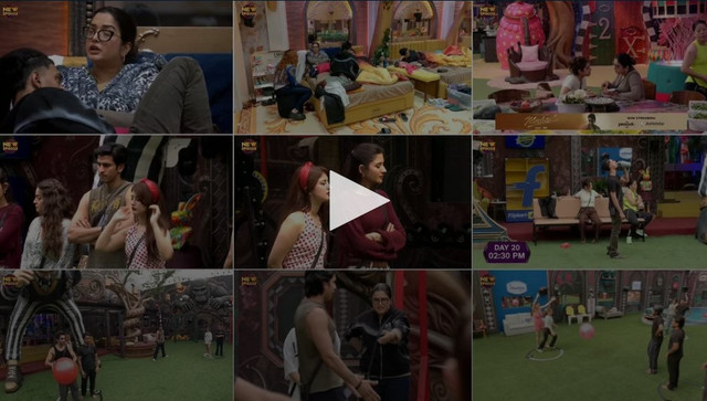 bigg boss season 20 full episode