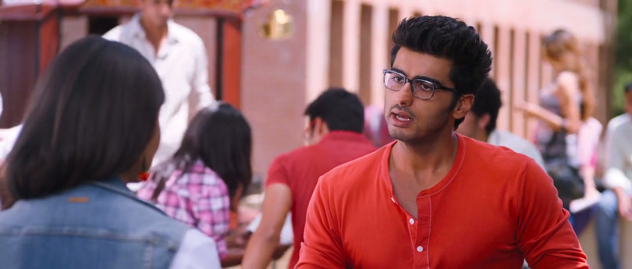 2 States Screenshot