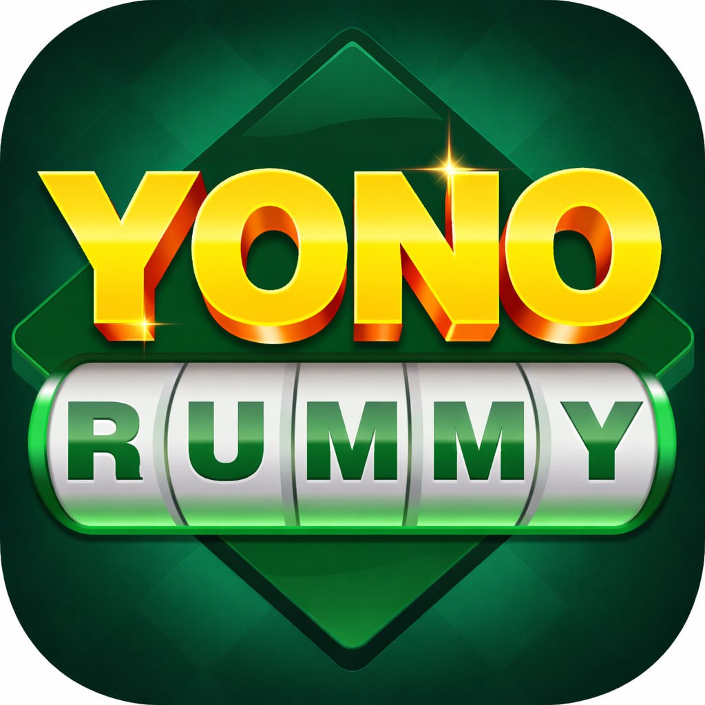 Yono Rummy Logo