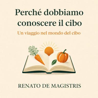 Renato De Magistris - Perchè dobbiamo consocere il cibo (2026) (mp3 - 128 kbps)