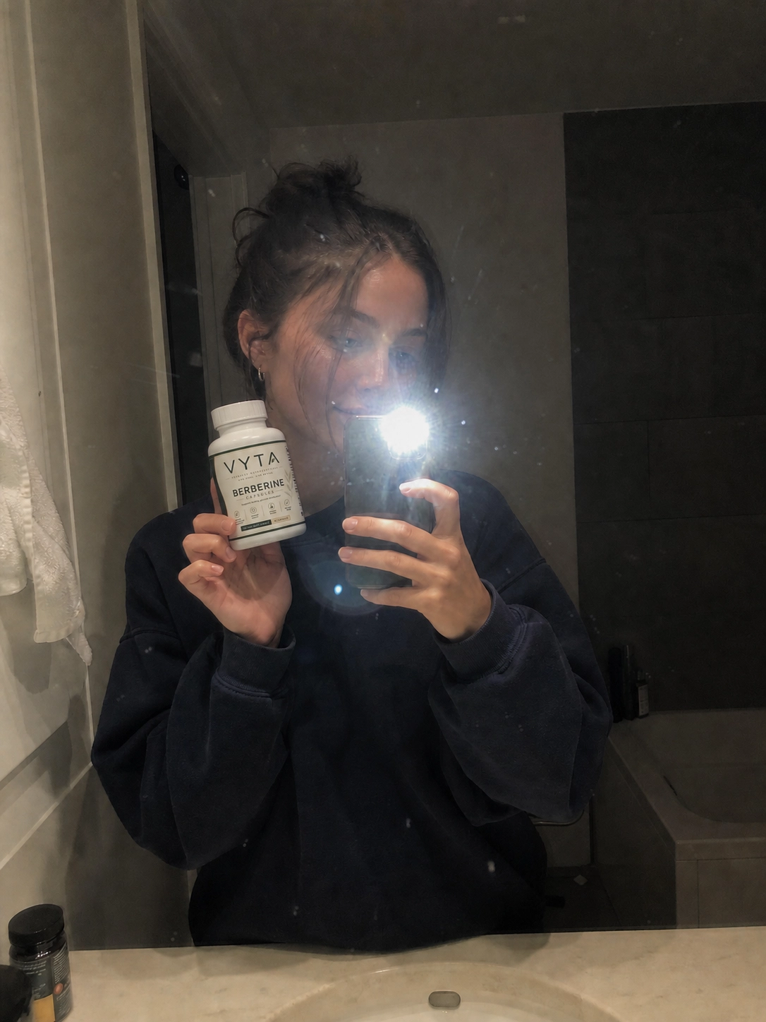Rachel B. verified review photo