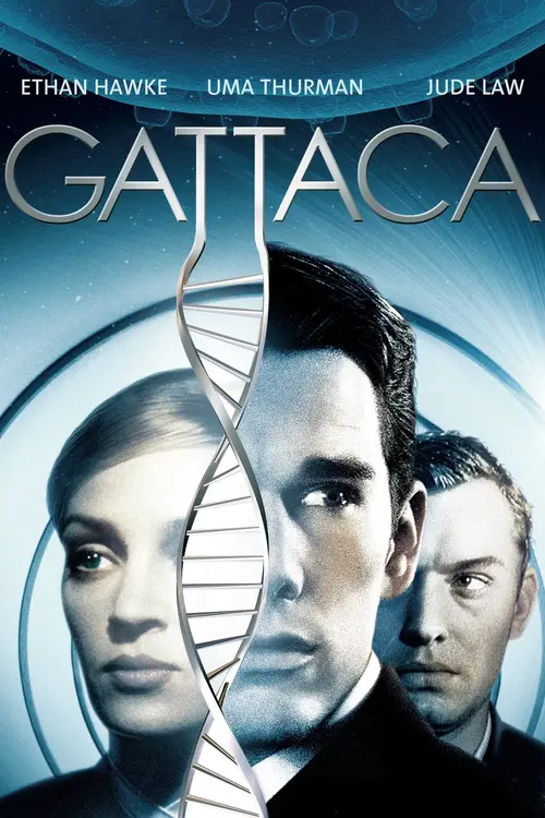 Gattaca - Szok przyszłości / Gattaca (1997) MULTi.2160p.UHD.Blu-ray.REMUX.HEVC.TrueHD.7.1.Atmos-MR ~ Lektor i Napisy PL