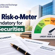 SEBI Credit Risk O Meter Announcement