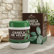 POMADA POTE 240G CANELA DE VELHO - BELL CORPUS - foto 5