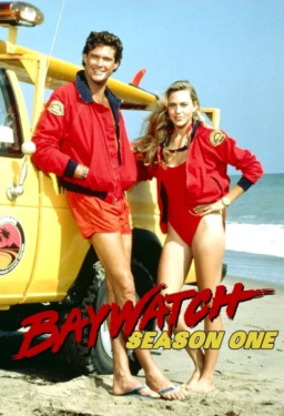 Poster: Baywatch S01 1080p (1989)