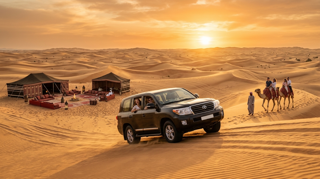Desert Safari