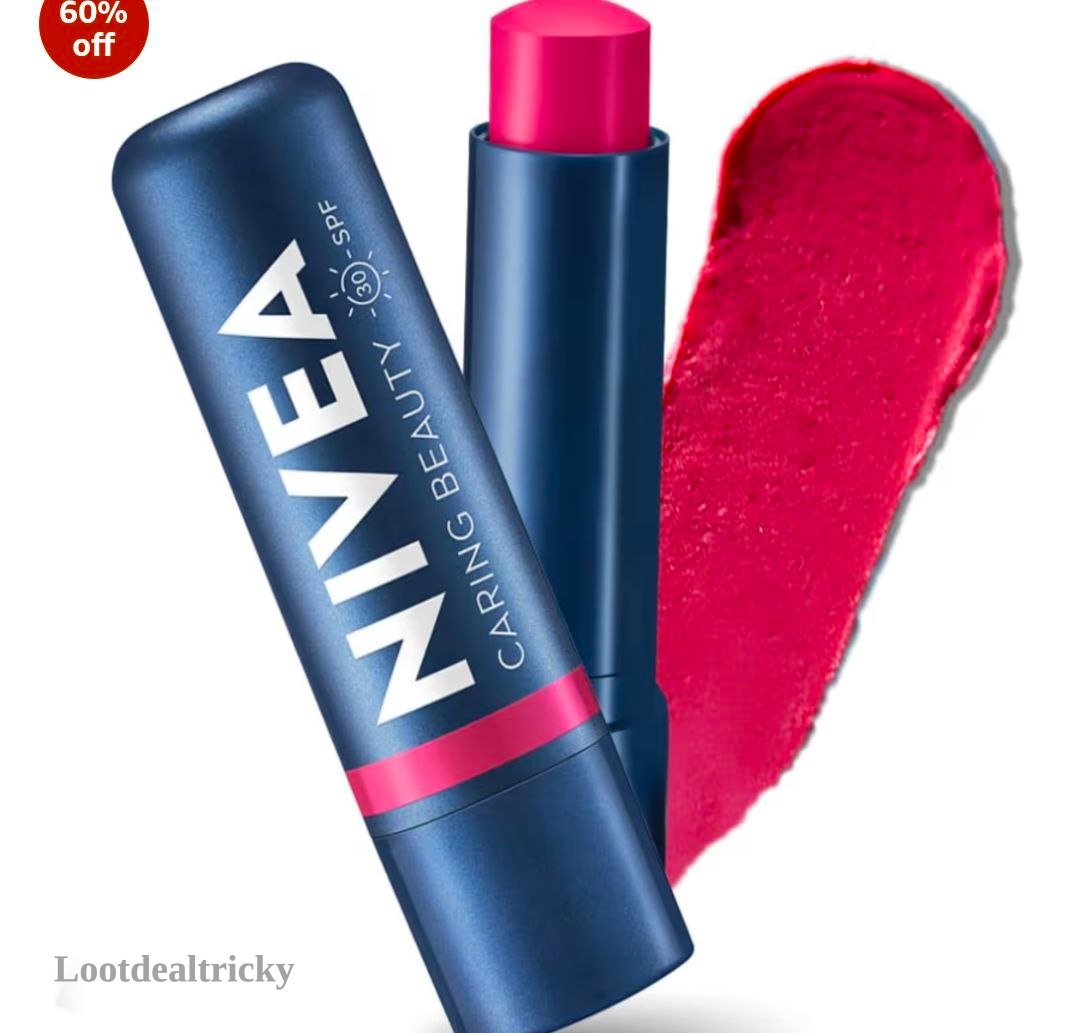 60 Off Nivea – Just 60% OFF | Best Deal