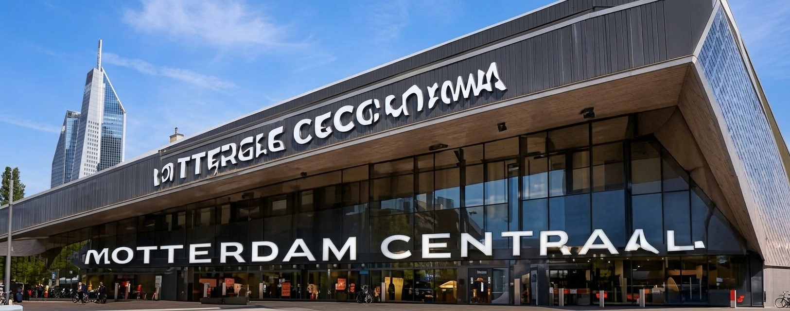 Rotterdam Centraal
