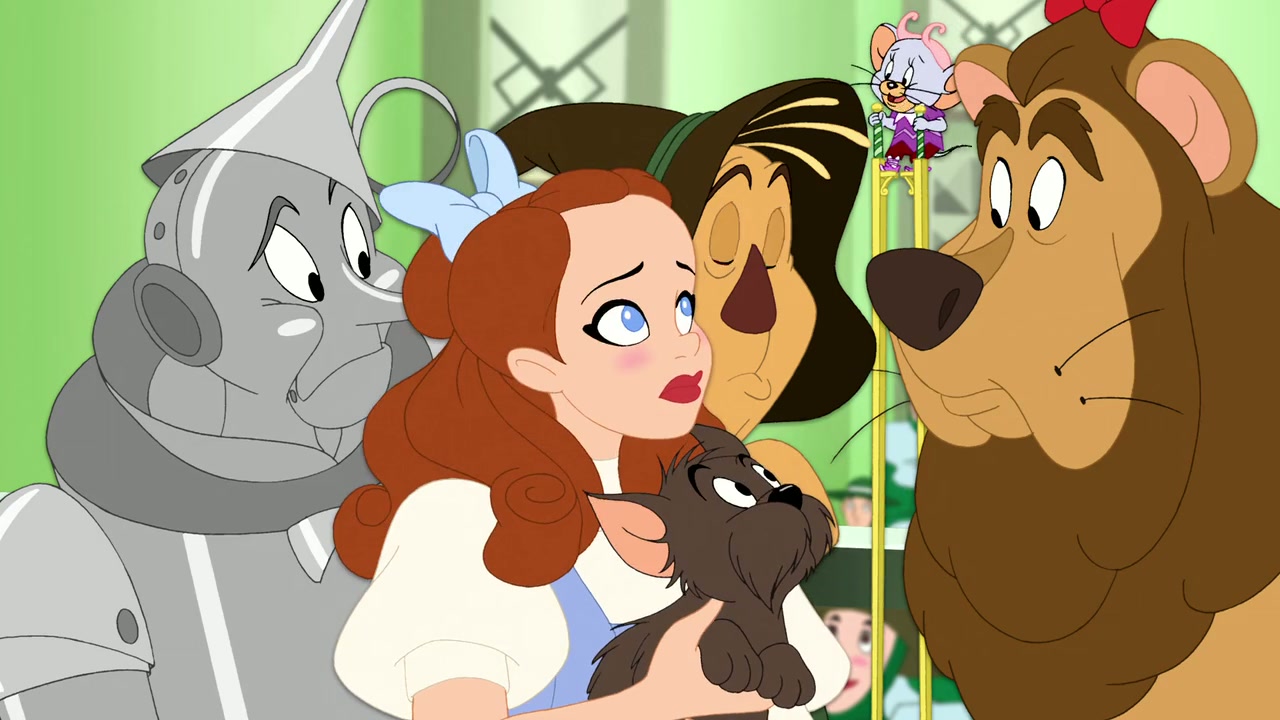 Tom and Jerry & The Wizard of Oz Screenshot