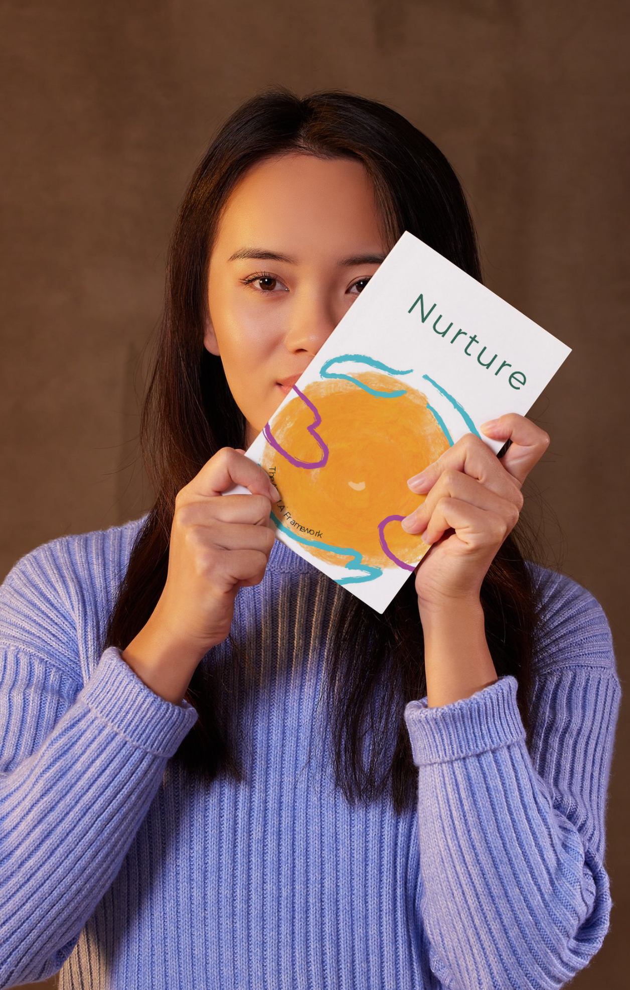 Nurture Journal Premium Mockup
