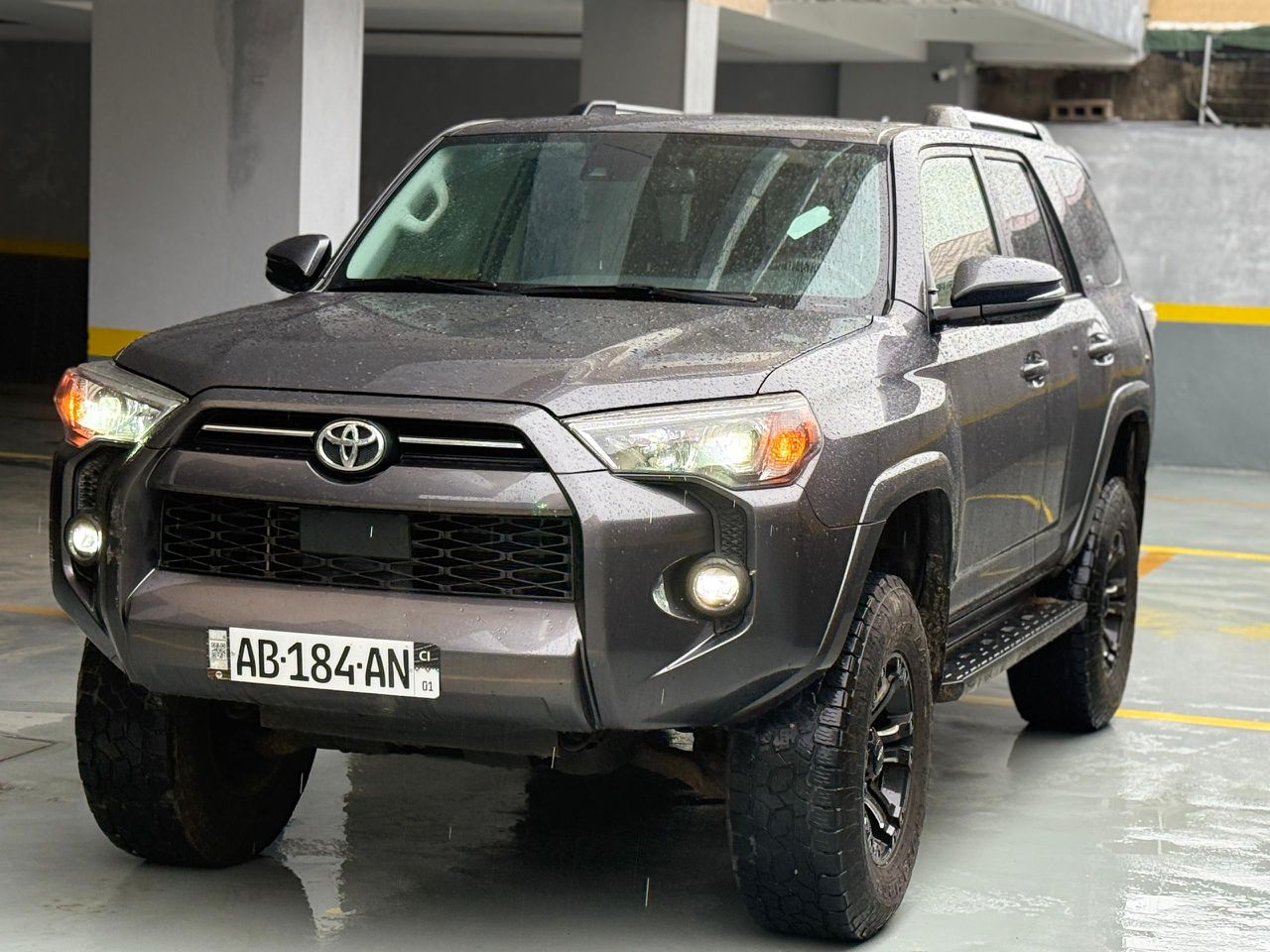 2023 TOYOTA 4Runner SR5