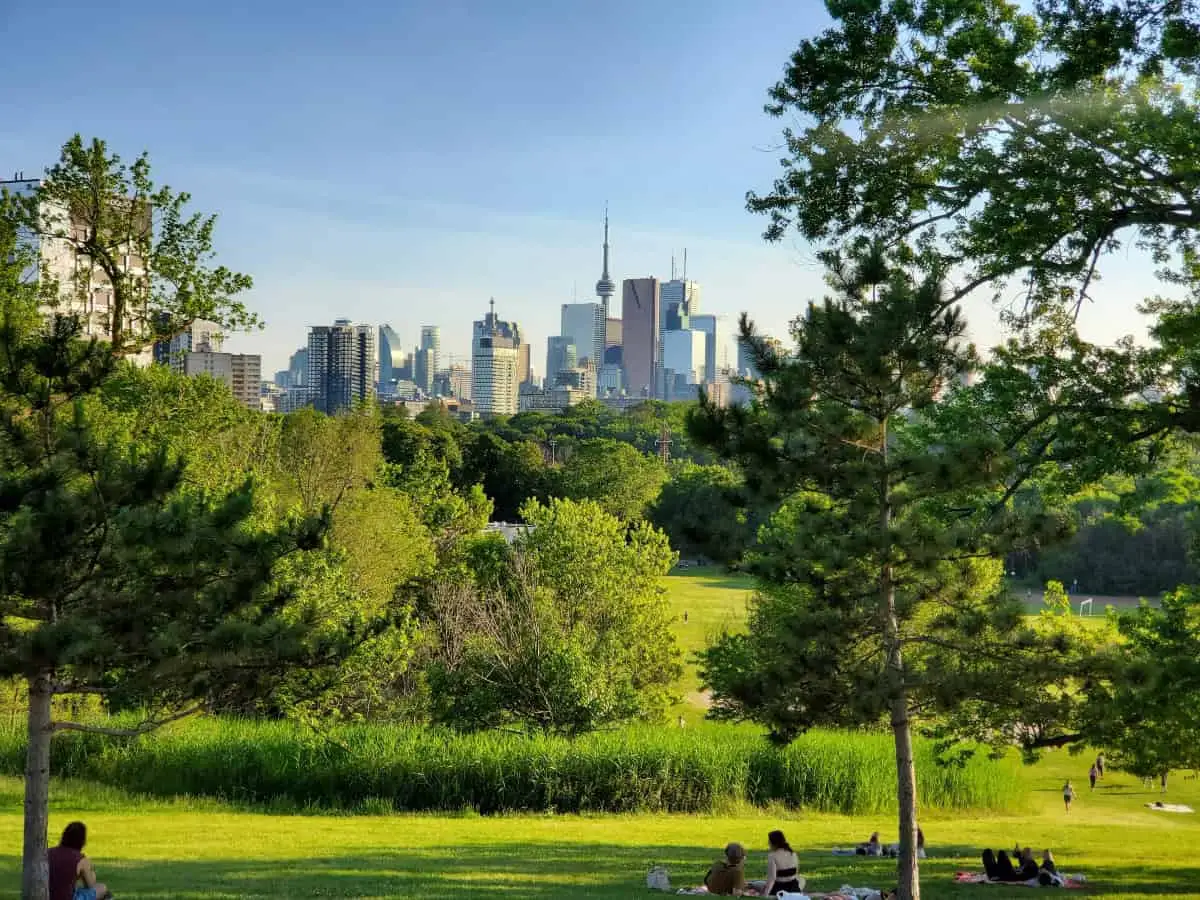 7 Toronto Parks for a DIY BBQ