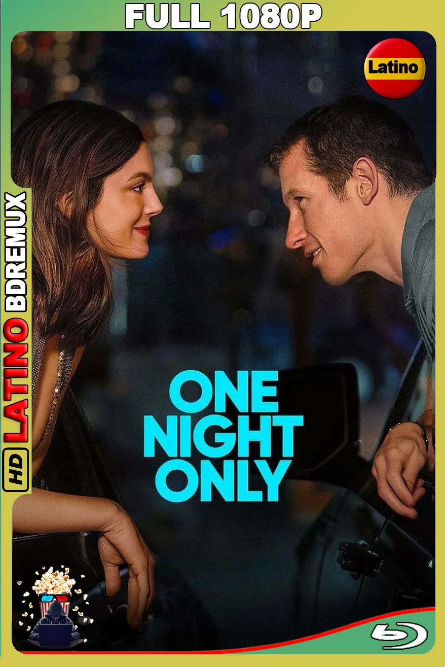 Solo por una noche (2026) [Full 1080p] BDREMUX [Latino-Castellano-Inglés]