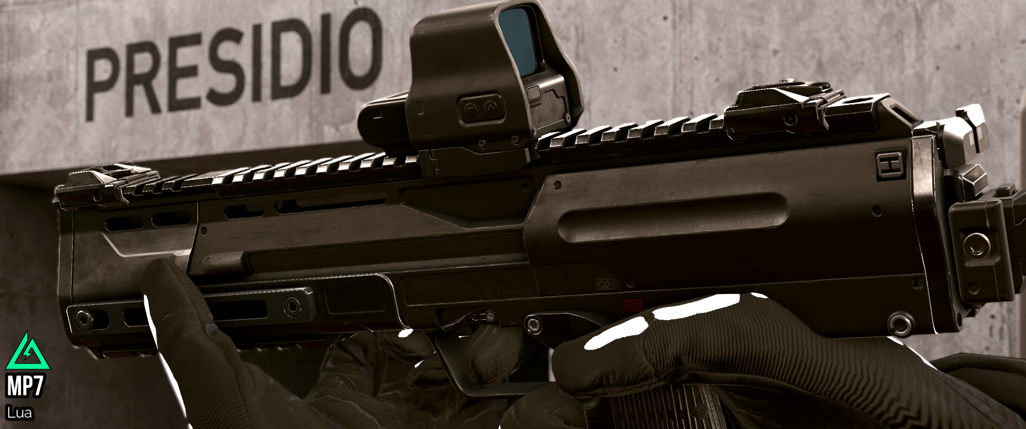 Handgun