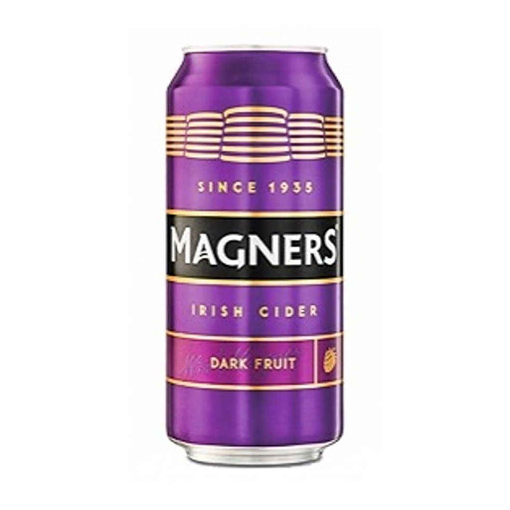 Dark Cider Magners