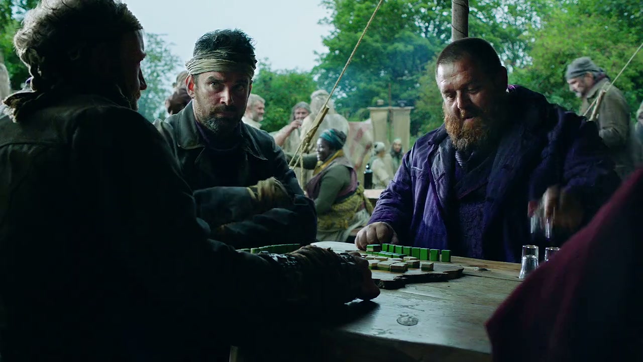 Into the Badlands Screenshot