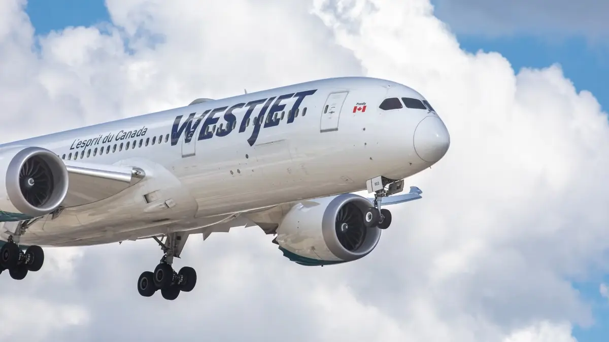 WestJet Introduces New Technology to Address Flight Cancellation Issues