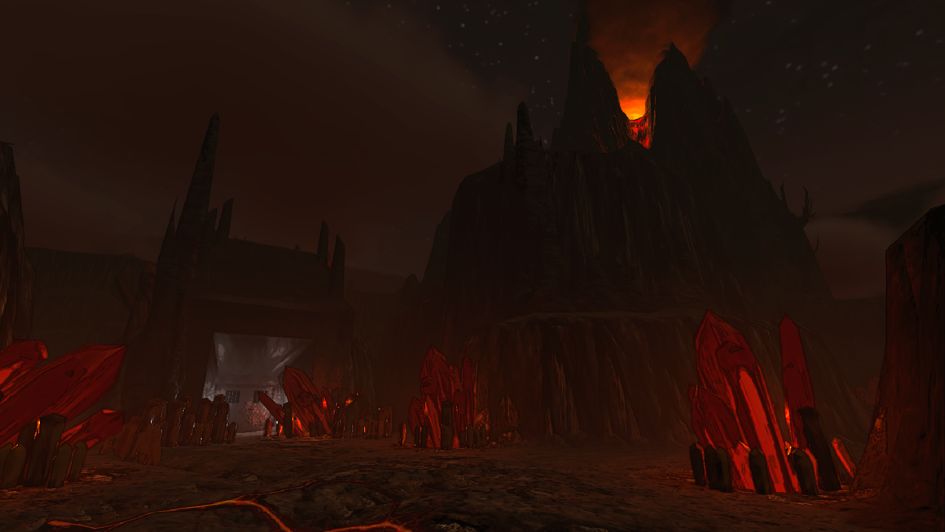 Island of Infernis