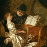 Music Lesson 1769