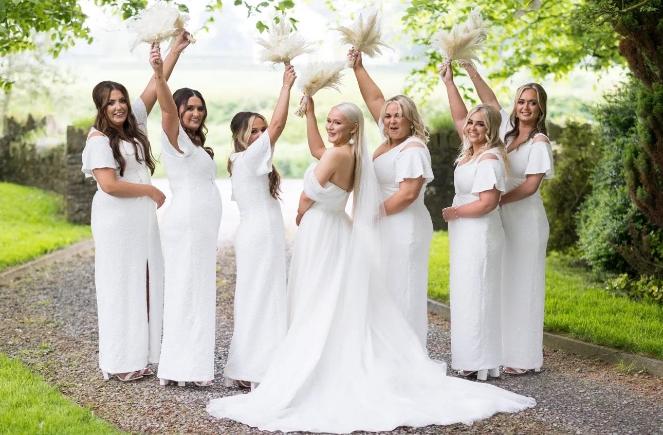 A real wedding moment by Patrick Ryan Photography