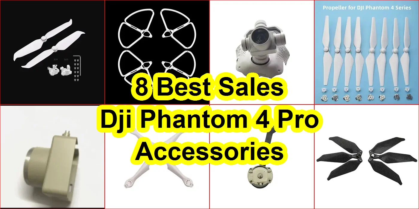 DJI Phantom 4 Pro 配件 評價