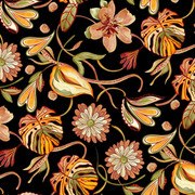 Seamless Pattern Textile Design (27)