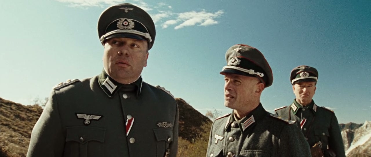Miracle at St. Anna Screenshot