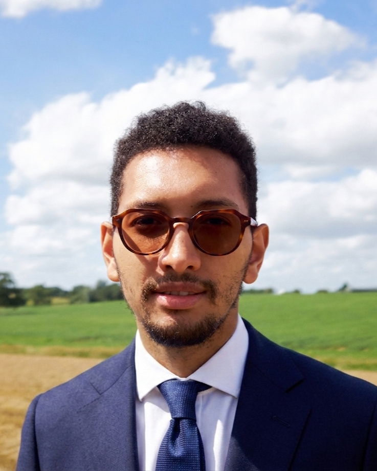 Martin Baltzer · Co-Founder & UK Director