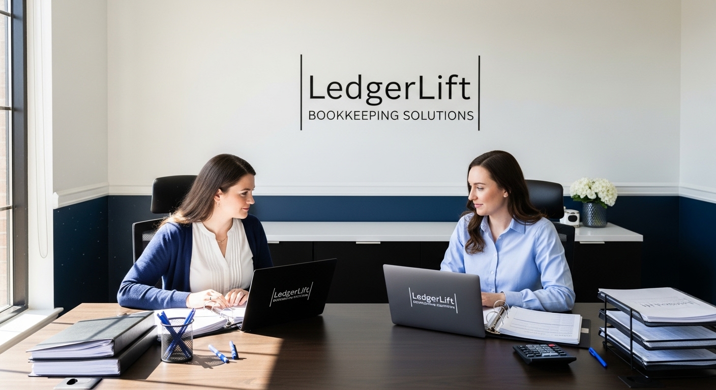 Professional Bookkeeping Services