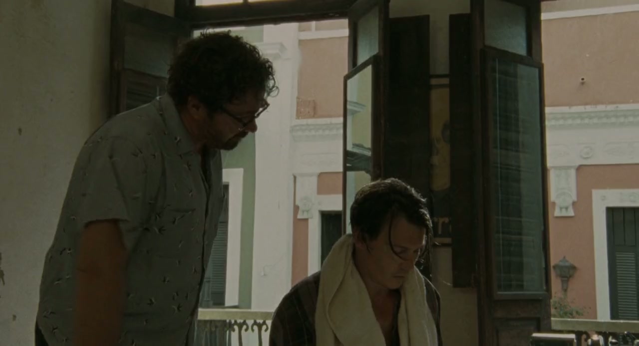 The Rum Diary Screenshot