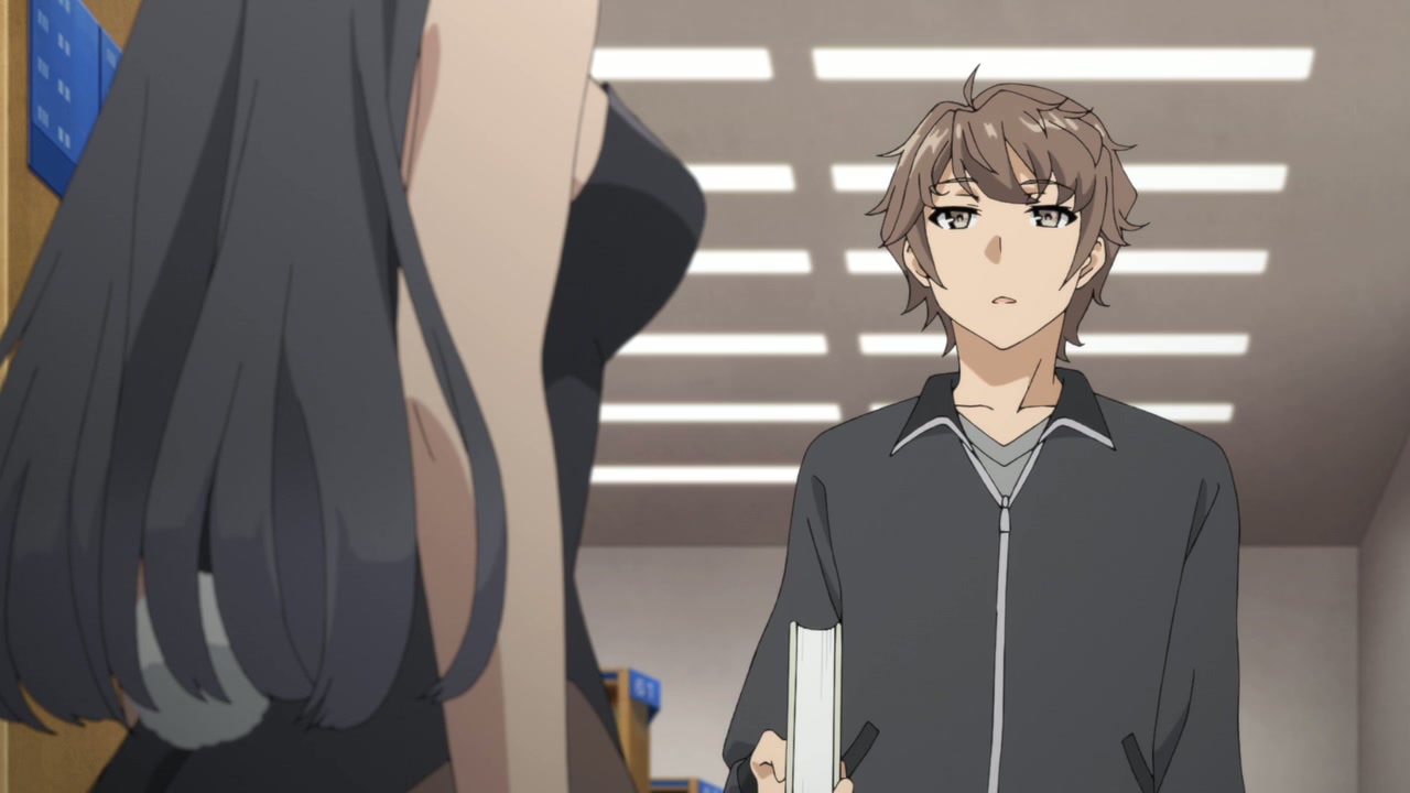 Rascal Does Not Dream of Bunny Girl Senpai Screenshot