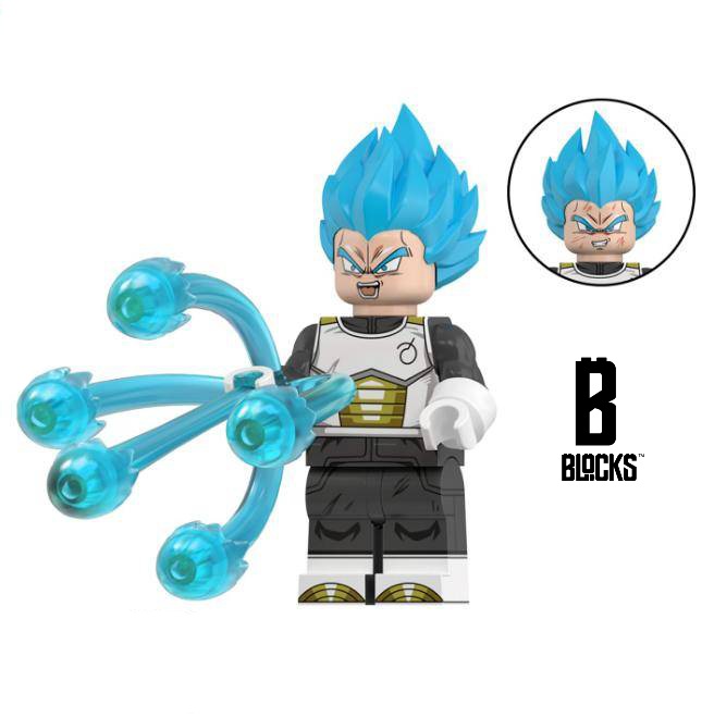 Vegeta SS4