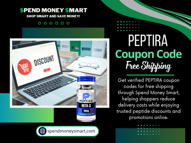 Most of those pages are monetized through affiliate links and built to capture clicks rather than deliver genuine value. The codes listed may have been valid during a promotional window that closed months ago. Some are completely fabricated. A PEPTIRA coupon code found on one of these pages has a low probability of working at checkout simply because no one is maintaining the accuracy of what gets published there.

For More Information: https://spendmoneysmart.com/store/peptira/

Read Our Blogs:
https://limitlessbiotechcodes.wordpress.com
https://spendmoneysmartcoupons.tumblr.com
https://medium.com/@spend_moneysmart/

Related Links:
https://beacons.ai/spendmoneysmart
https://www.buzzfeed.com/spendmoneysmart
https://soundcloud.com/spendmoneysmart