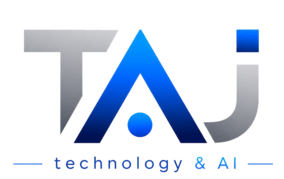 TAJ Logo