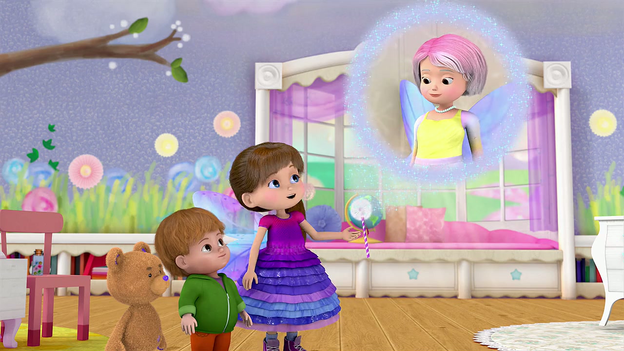 Wishenpoof Screenshot