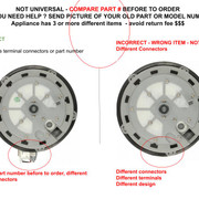 3 DD9700111C Correct Incorrect