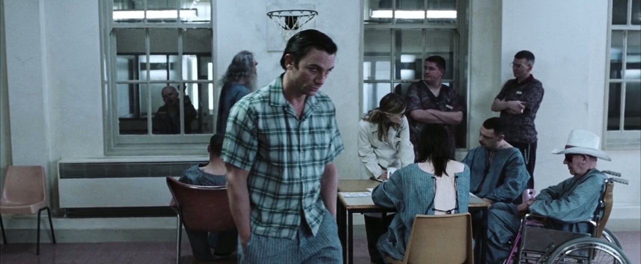 The Jacket Screenshot