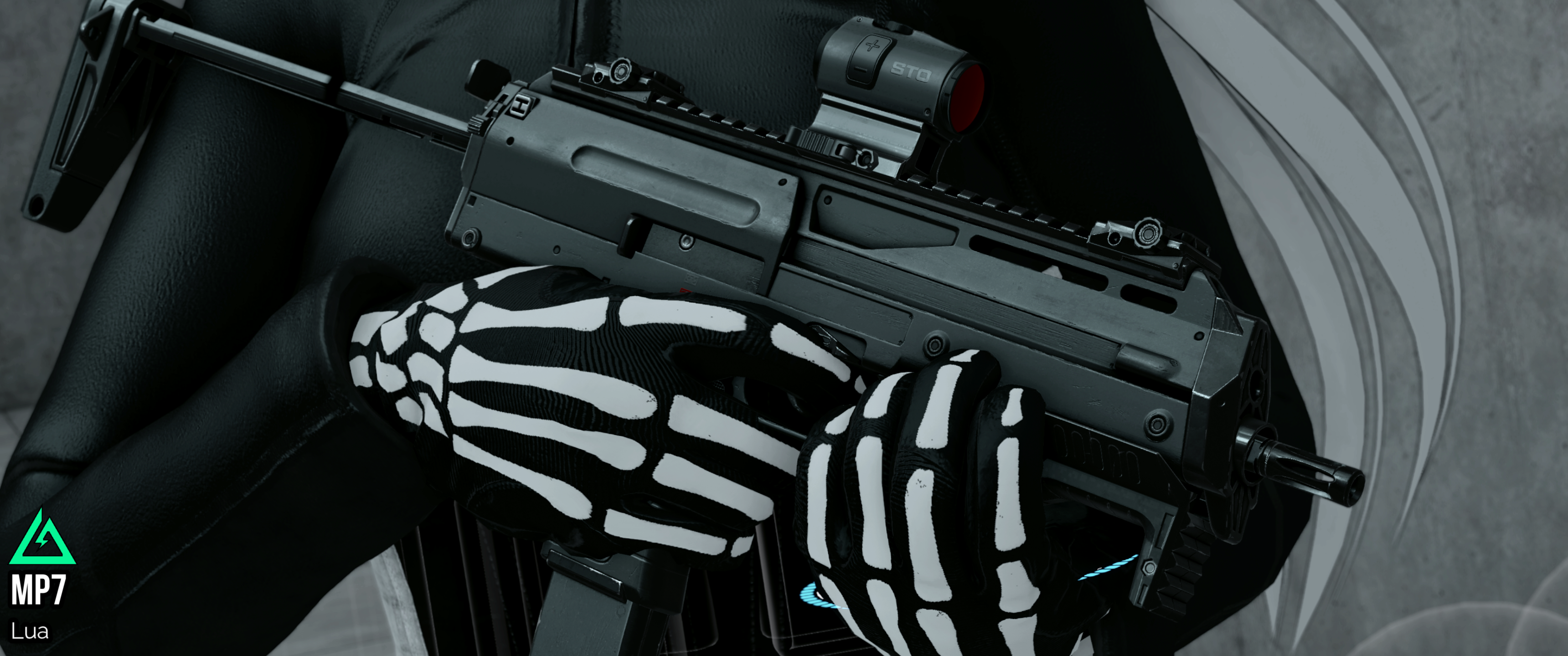 Handgun