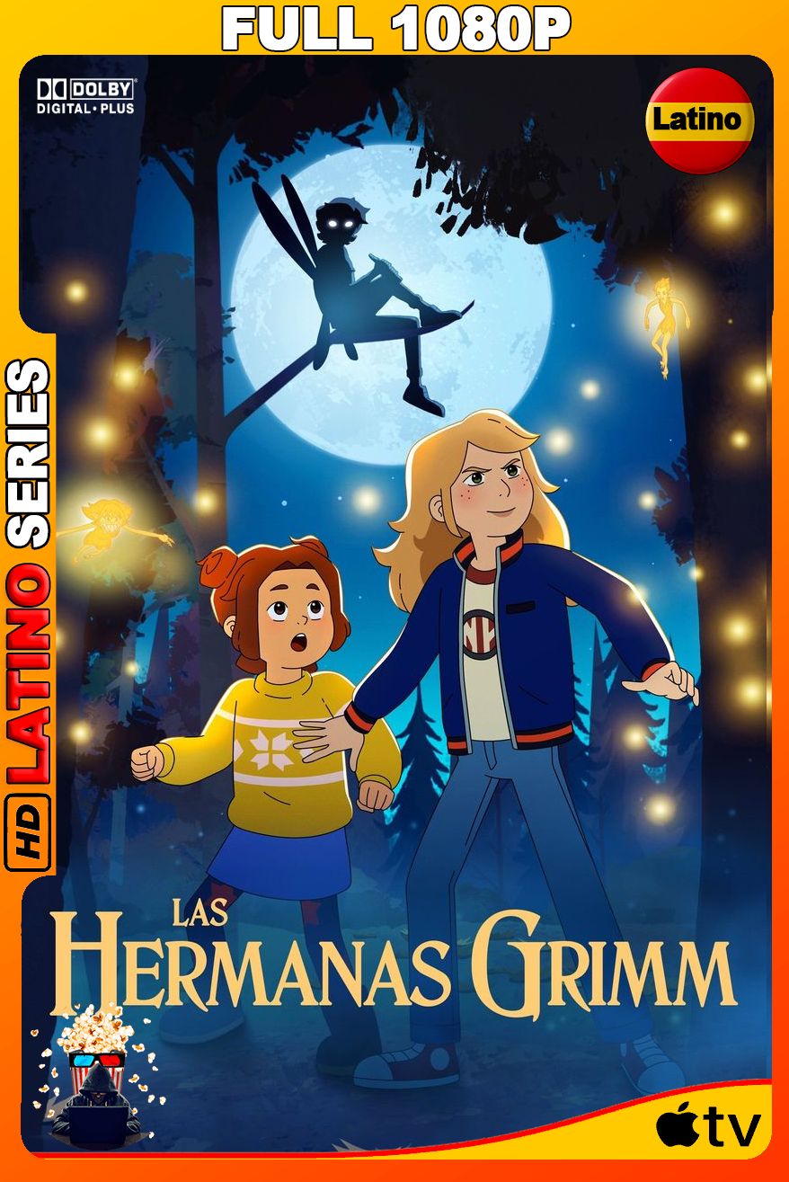Las hermanas Grimm (2026) Temporada 2 [Full 1080p] {APTV} WEB-DL [Latino-Castellano-Inglés]