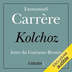 Emmanuel Carrère – Kolchoz (2026) (mp3 – 128 kbps)