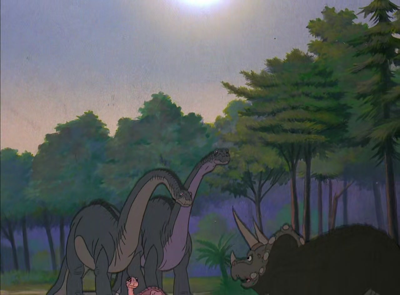 The Land Before Time III: The Time of the Great Giving Screenshot
