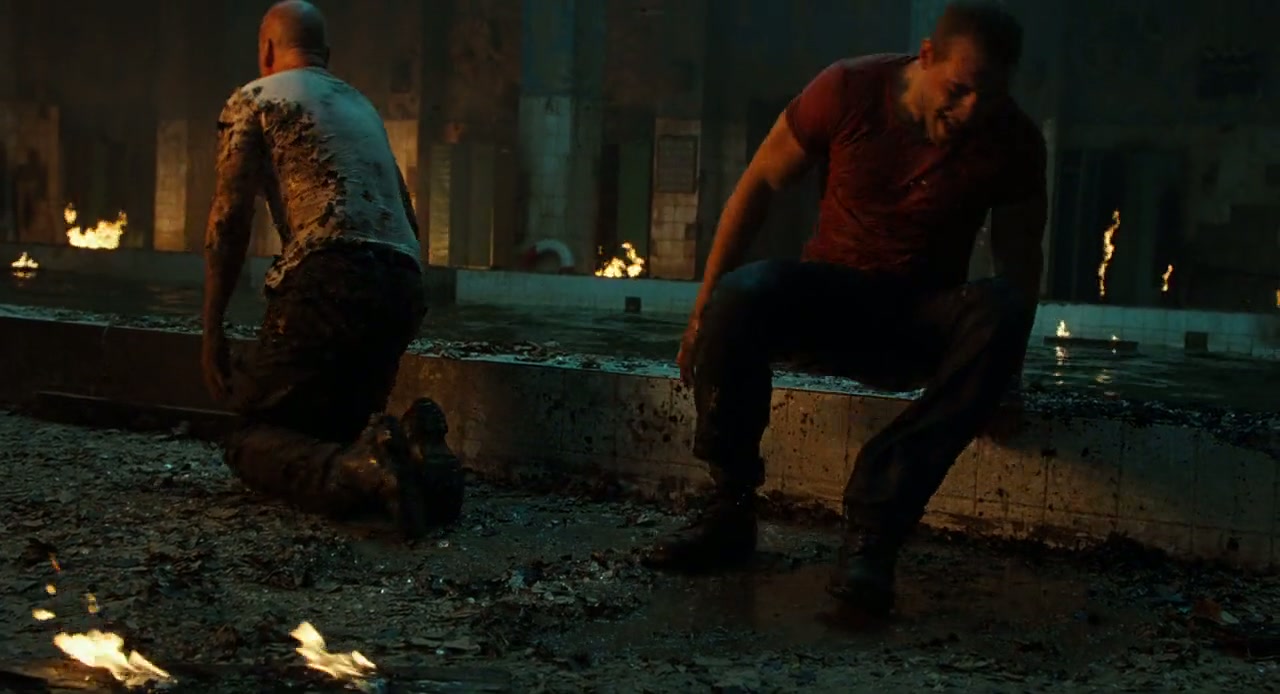 A Good Day to Die Hard Screenshot