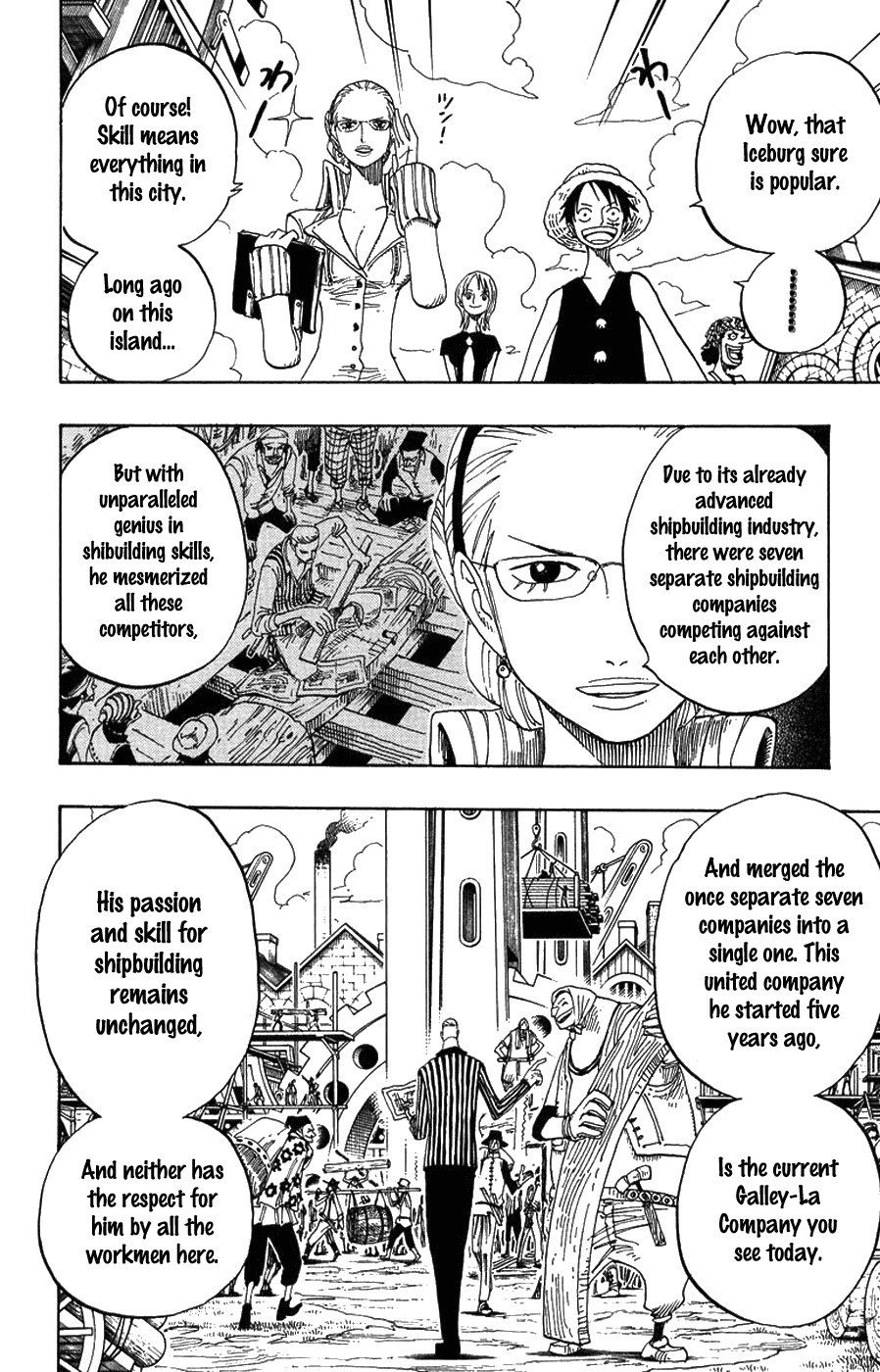Read One Piece Chapter 327 English - Page 9