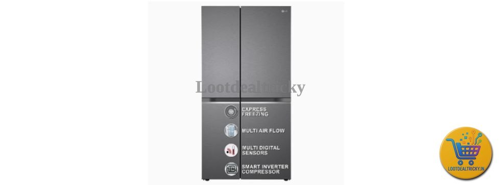 Lg 655 L – Just ₹52240 | Limited Time Loot Offer