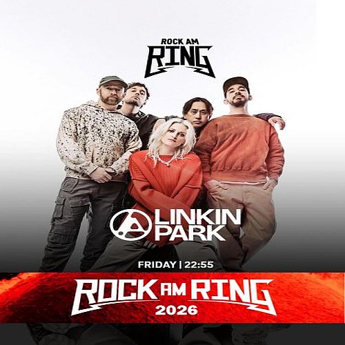 Linkin Park - Live at Rock am Ring (2026)