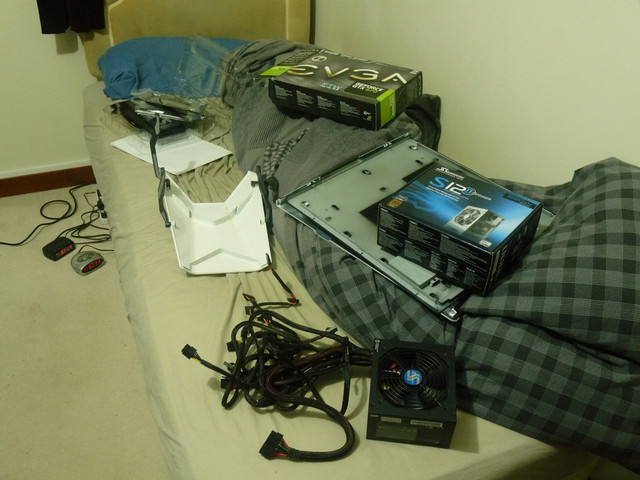 PC Project 258