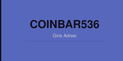 Coinbar536