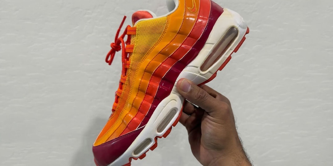 Powrót Nike Air Max 95 