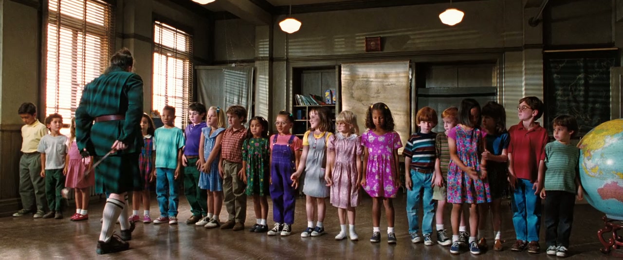 Matilda Screenshot